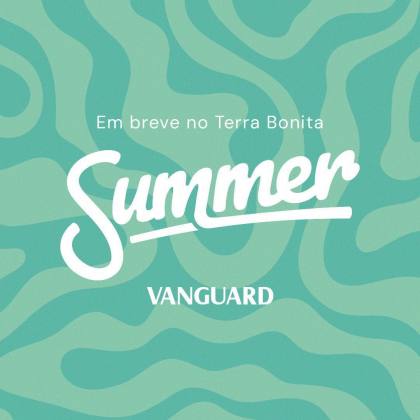 Breve  Lançamento da Vanguard! SUMMER!!