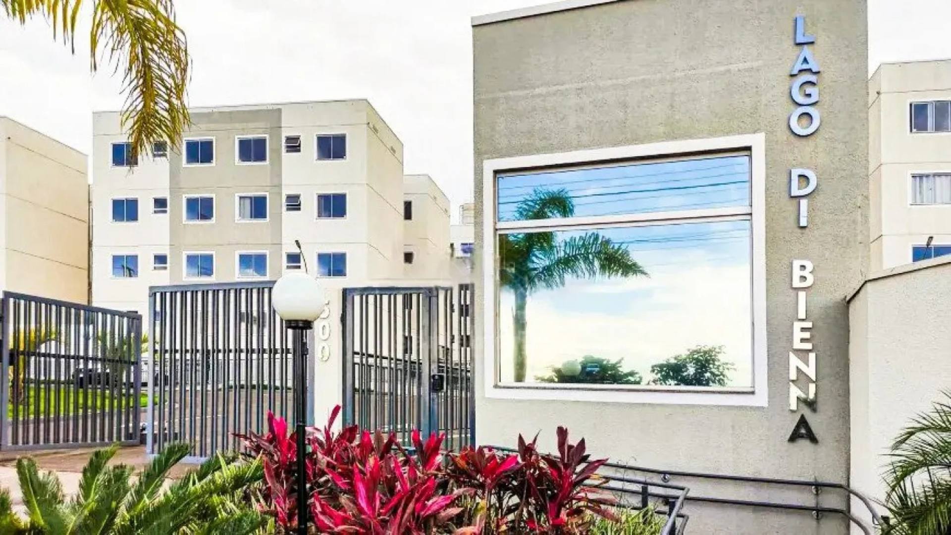 RESIDENCIAL LAGO DI BIENNA-PRONTO PARA MORAR