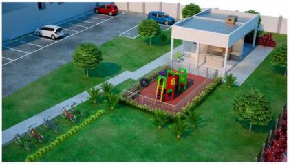 RESIDENCIAL LAGO DI BIENNA-PRONTO PARA MORAR