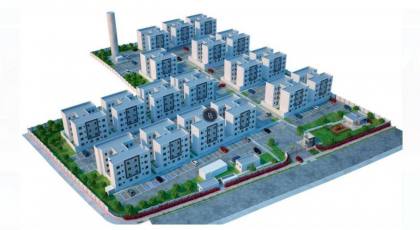 RESIDENCIAL LAGO DI BIENNA-PRONTO PARA MORAR