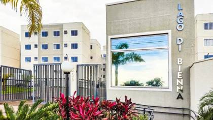 RESIDENCIAL LAGO DI BIENNA-PRONTO PARA MORAR