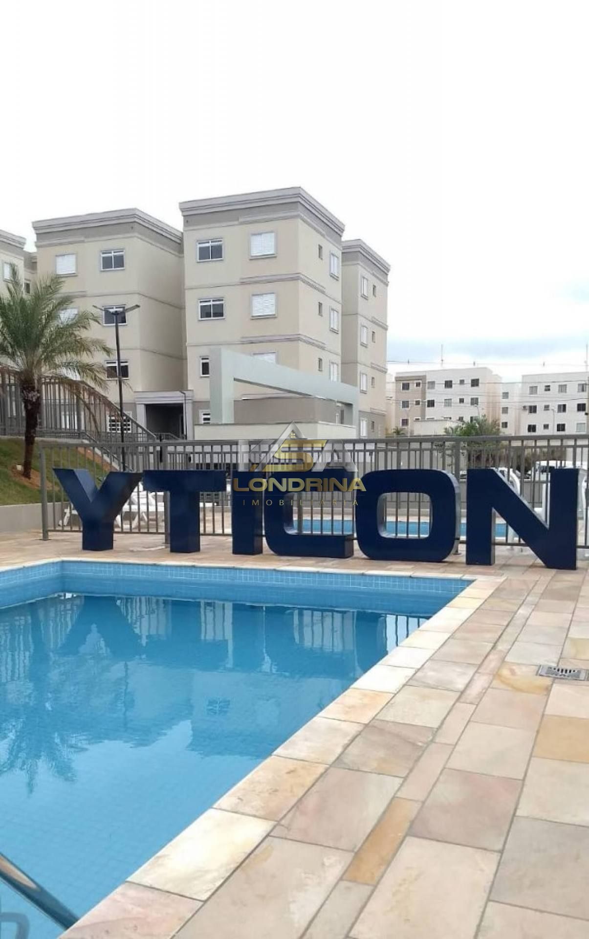 Apartamento 2 quartos  Solar de Lucca zona oeste