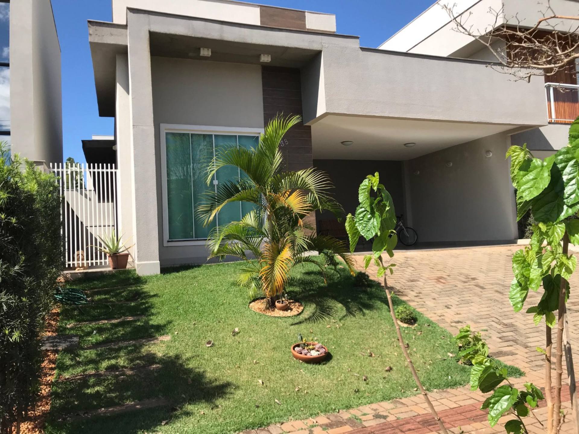 Casa condomínio Araçari parque Tauá zona a leste