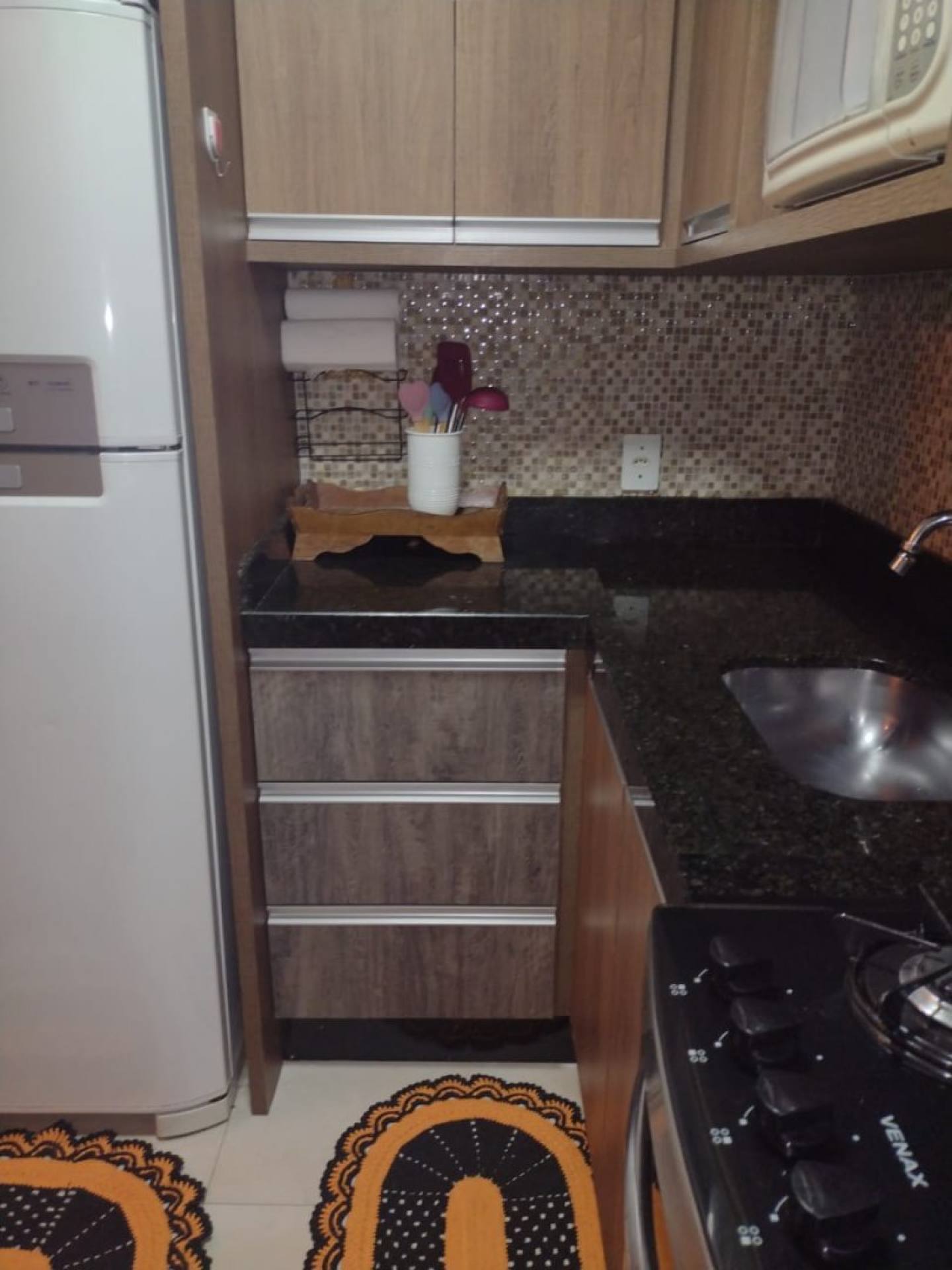 Apartamento Para Vender com 2 quartos no bairro Cinco Conjuntos, em Londrina