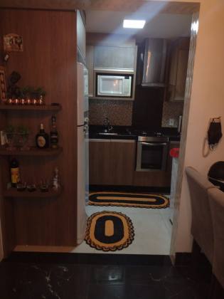 Apartamento Para Vender com 2 quartos no bairro Cinco Conjuntos, em Londrina
