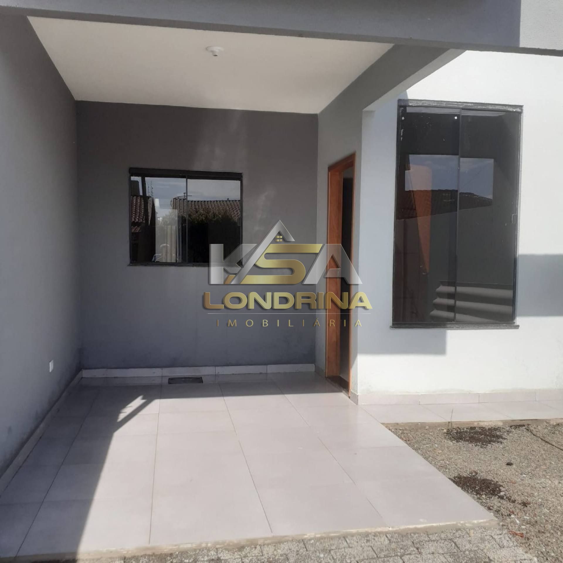 Casa 3 quartos 1 suítes no bairro Jd. São Paulo II em Londrina