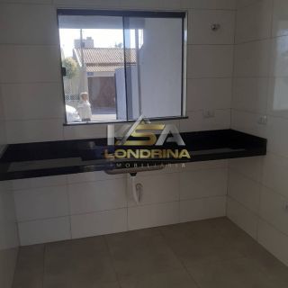 Casa 3 quartos 1 suítes no bairro Jd. São Paulo II em Londrina