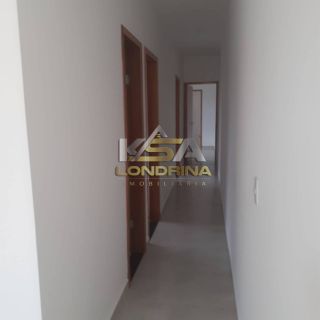 Casa 3 quartos 1 suítes no bairro Jd. São Paulo II em Londrina