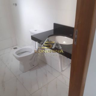Casa 3 quartos 1 suítes no bairro Jd. São Paulo II em Londrina