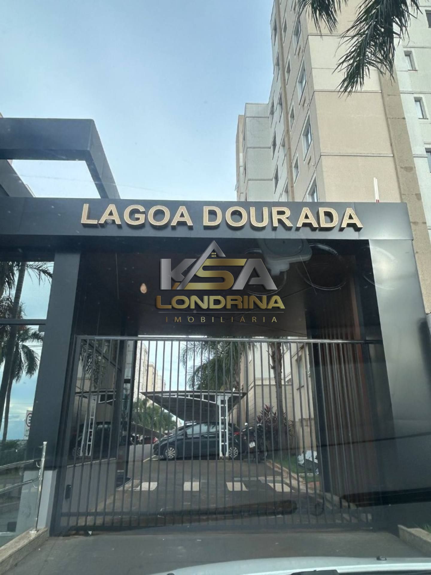 Apartamento AQUAVILLE LAGOA DOURADA