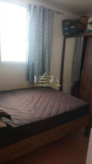 Apartamento AQUAVILLE LAGOA DOURADA