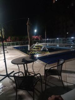 Apartamento AQUAVILLE LAGOA DOURADA