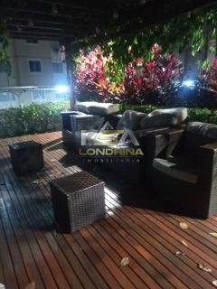 Apartamento AQUAVILLE LAGOA DOURADA