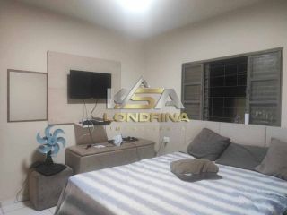 Casa  3 quartos no bairro Jd Paraty em Londrina