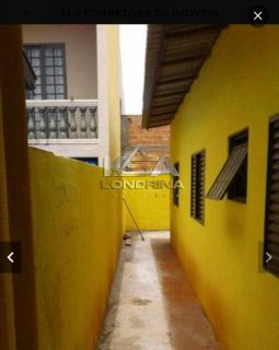 Casa  3 quartos no bairro Jd Paraty em Londrina