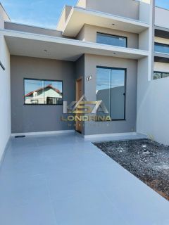 EXCELENTE OPORTUNIDADE – CASA GEMINADA