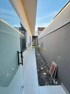 EXCELENTE OPORTUNIDADE – CASA GEMINADA