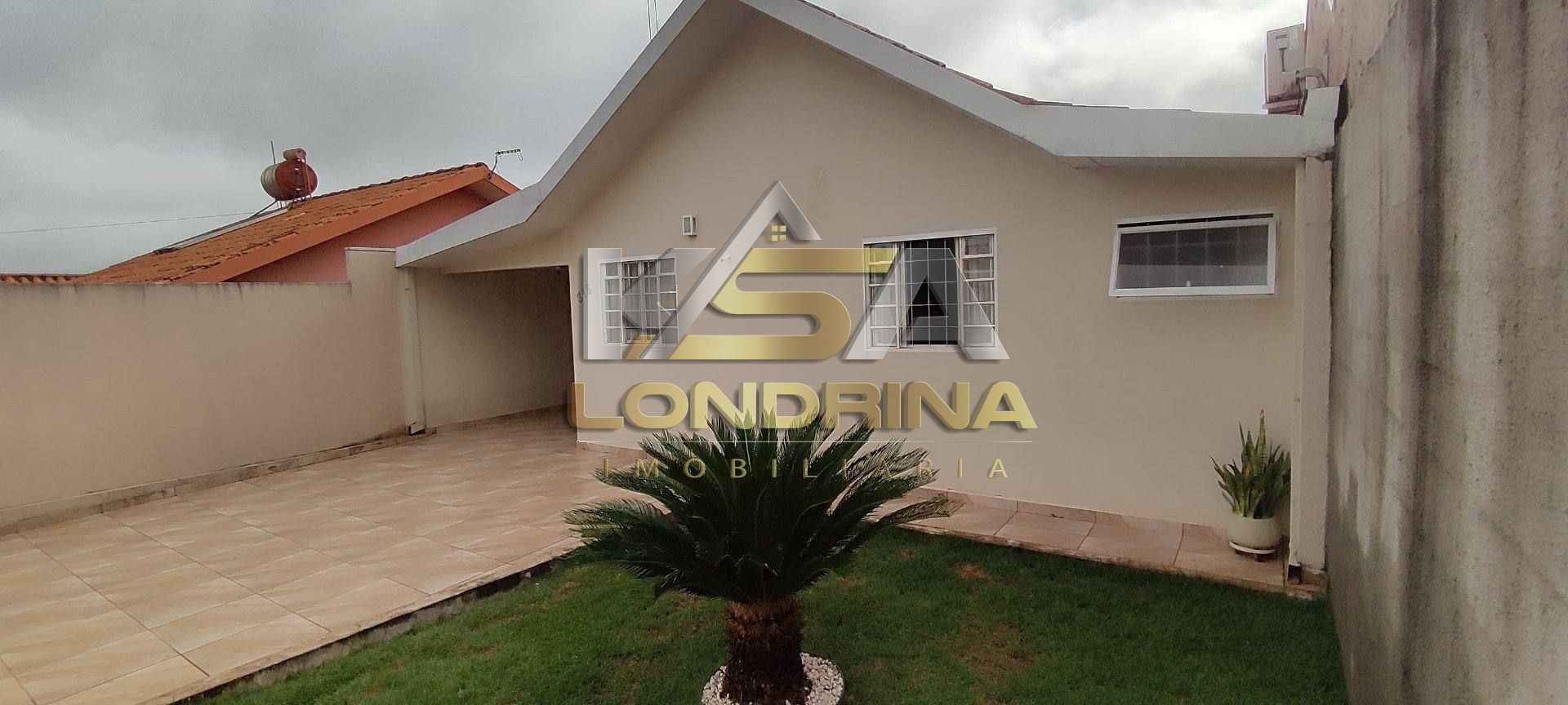 Casa Para Vender com 3 quartos 1 suítes nem Cambé