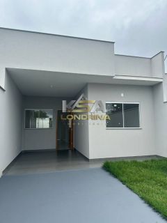 Casa Para Vender com 2 quartos no bairro Jardim tropical em Londrina