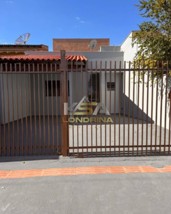 Casa Para Alugar com 2 quartos no bairro Columbia  em Londrina