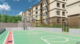 Apartamento Terra de Santa Cruz II - Ibiporã/PR