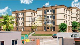 Apartamento Terra de Santa Cruz II - Ibiporã/PR