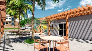 Apartamento Terra de Santa Cruz II - Ibiporã/PR