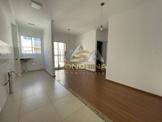 Apartamento Terra de Santa Cruz II - Ibiporã/PR