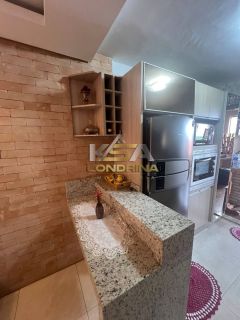 Casa no condomínio moradas Londrina.