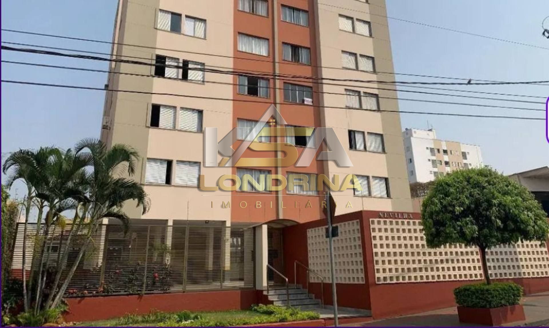 Apartamento Para Vender com 3 quartos no bairro Centro em Londrina