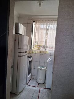 Ótimo apartamento à venda no Jardim Novo Sabará