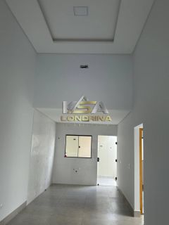 Casa Nova à Venda – Jardim Novo Sabará, Londrina