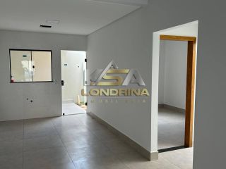 Casa Nova à Venda – Jardim Novo Sabará, Londrina