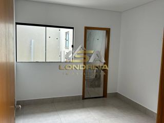 Casa Nova à Venda – Jardim Novo Sabará, Londrina