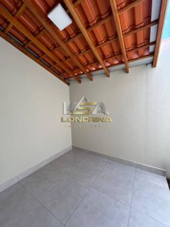 Casa Nova à Venda – Jardim Novo Sabará, Londrina