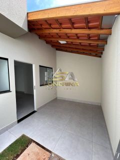 Casa Nova à Venda – Jardim Novo Sabará, Londrina