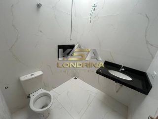 Casa Nova à Venda – Jardim Novo Sabará, Londrina