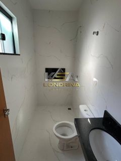 Casa Nova à Venda – Jardim Novo Sabará, Londrina