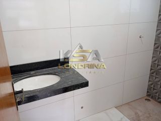 Maravilhosa casa com suíte e reformada. Jd. Riviera, Cambé - PR