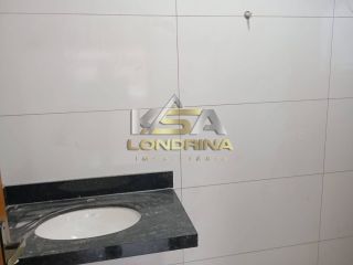 Maravilhosa casa com suíte e reformada. Jd. Riviera, Cambé - PR