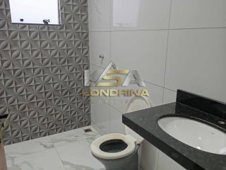 Maravilhosa casa com suíte e reformada. Jd. Riviera, Cambé - PR