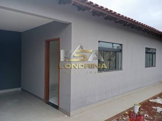 Maravilhosa casa com suíte e reformada. Jd. Riviera, Cambé - PR