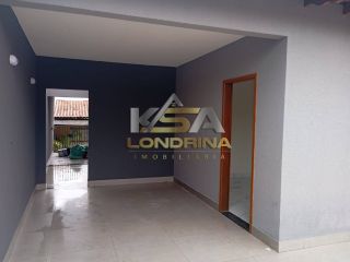 Maravilhosa casa com suíte e reformada. Jd. Riviera, Cambé - PR