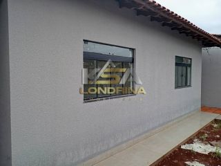 Maravilhosa casa com suíte e reformada. Jd. Riviera, Cambé - PR