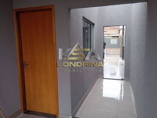 Maravilhosa casa com suíte e reformada. Jd. Riviera, Cambé - PR