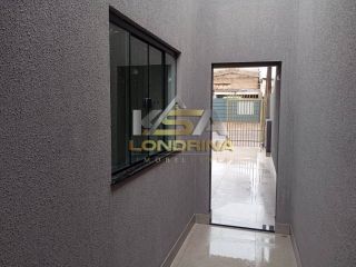 Maravilhosa casa com suíte e reformada. Jd. Riviera, Cambé - PR