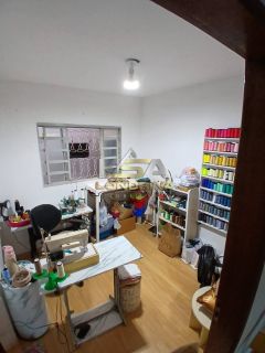 Casa à Venda – 3 Dormitórios (1 Suíte) – Conjunto Santa Rita 6