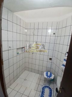 Casa à Venda – 3 Dormitórios (1 Suíte) – Conjunto Santa Rita 6