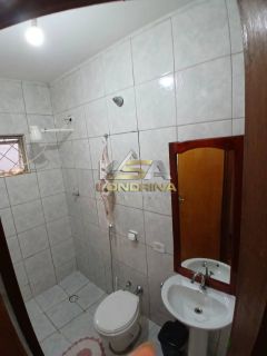 Casa à Venda – 3 Dormitórios (1 Suíte) – Conjunto Santa Rita 6