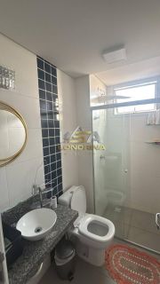 Residencial Neoville 7ºAndar varanda com churrasqueira